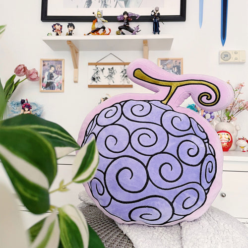 Productafbeelding One Piece - Gomu Gomu Duivelsvrucht Kussen
