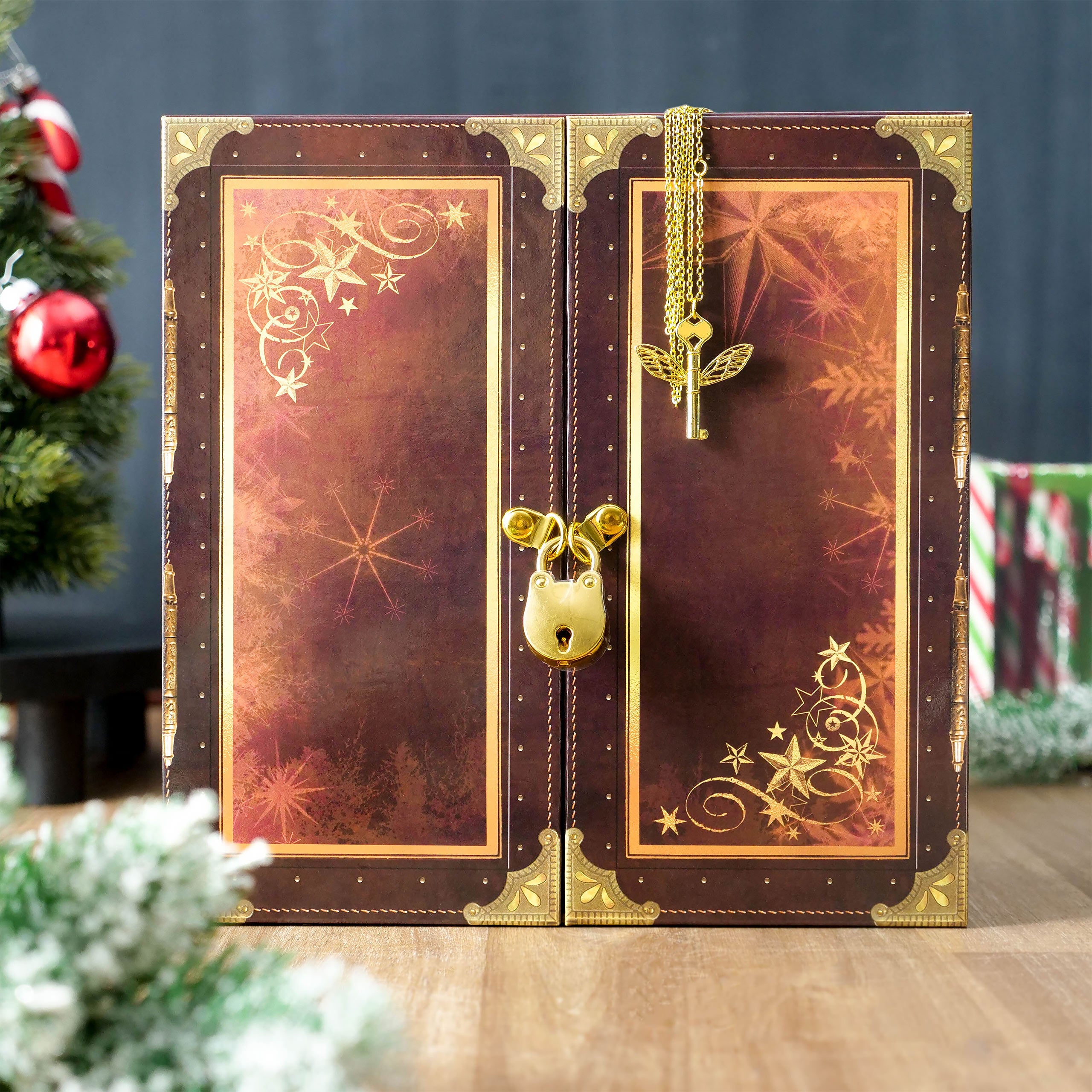 Productafbeelding Harry Potter - Adventskalender in Geschenkdoos