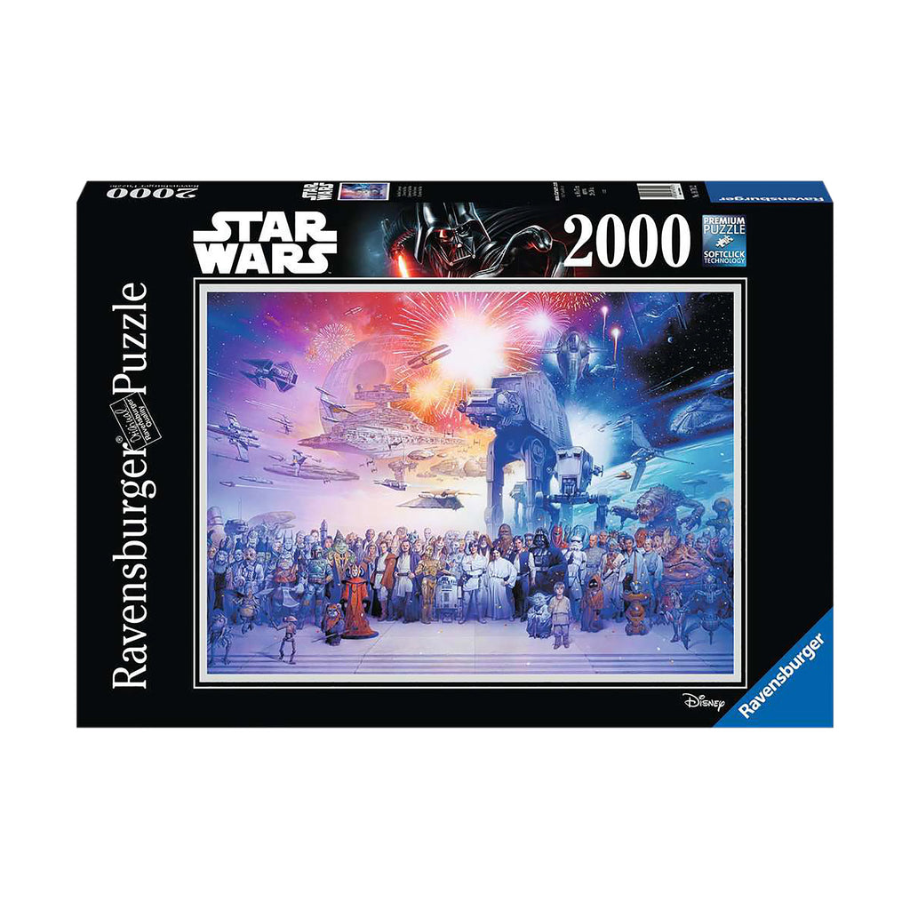 Productafbeelding Star Wars - Universum Puzzel