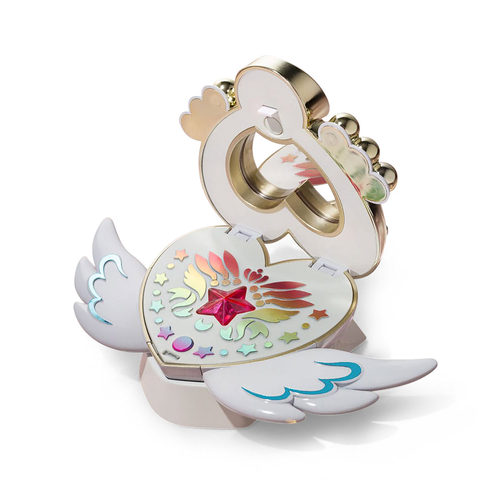 Productafbeelding Sailor Moon - Cosmos Eternal Moon Transformatie Broche met Licht- en Geluidseffecten