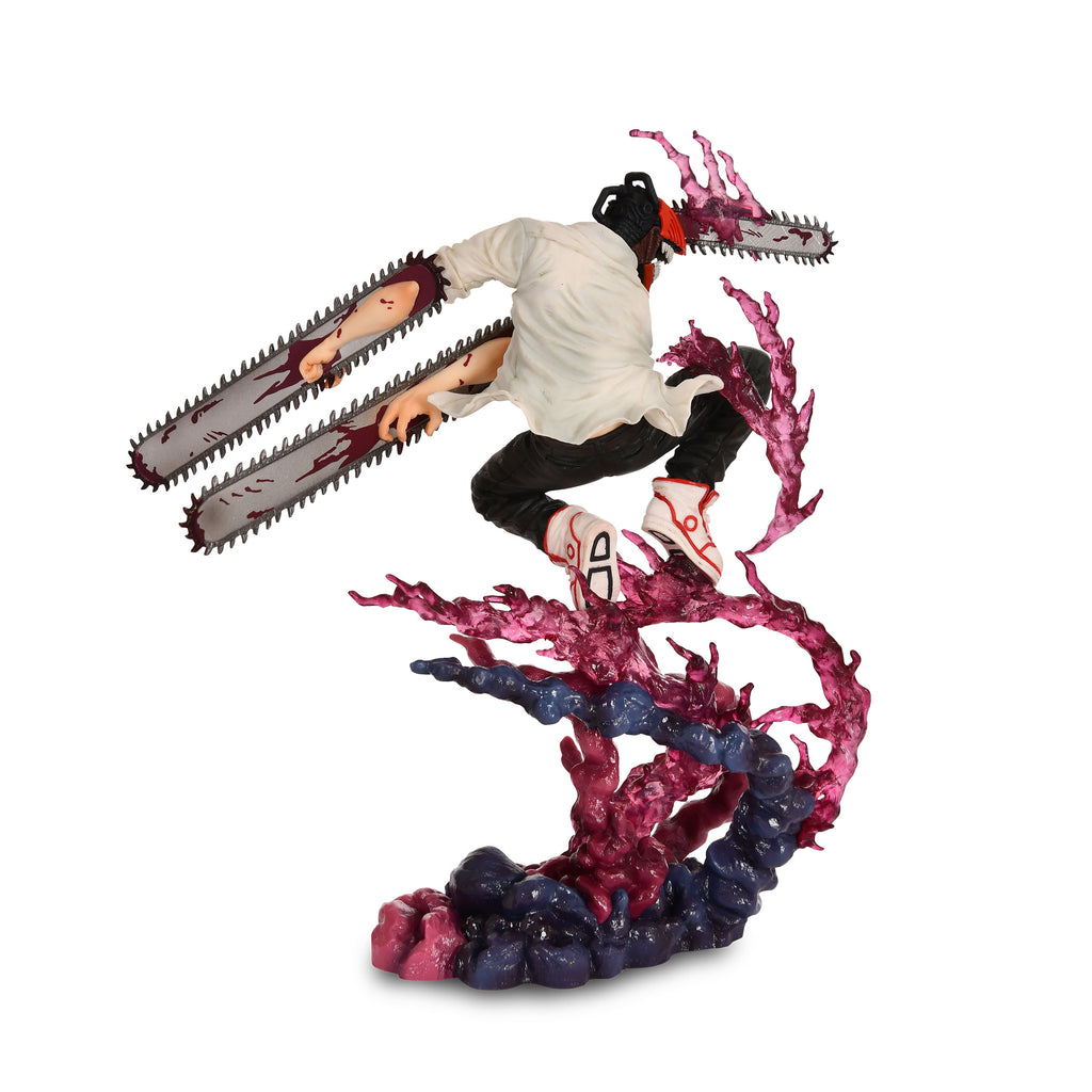 Productafbeelding Chainsaw Man - Beeldje 25cm