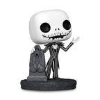 Productafbeelding Nightmare Before Christmas - Jack Skellington met Grafsteen Funko Pop Figuur