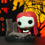 Productafbeelding Nightmare Before Christmas - Sally met Grafsteen Funko Pop Figuur