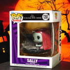 Productafbeelding Nightmare Before Christmas - Sally met Grafsteen Funko Pop Figuur
