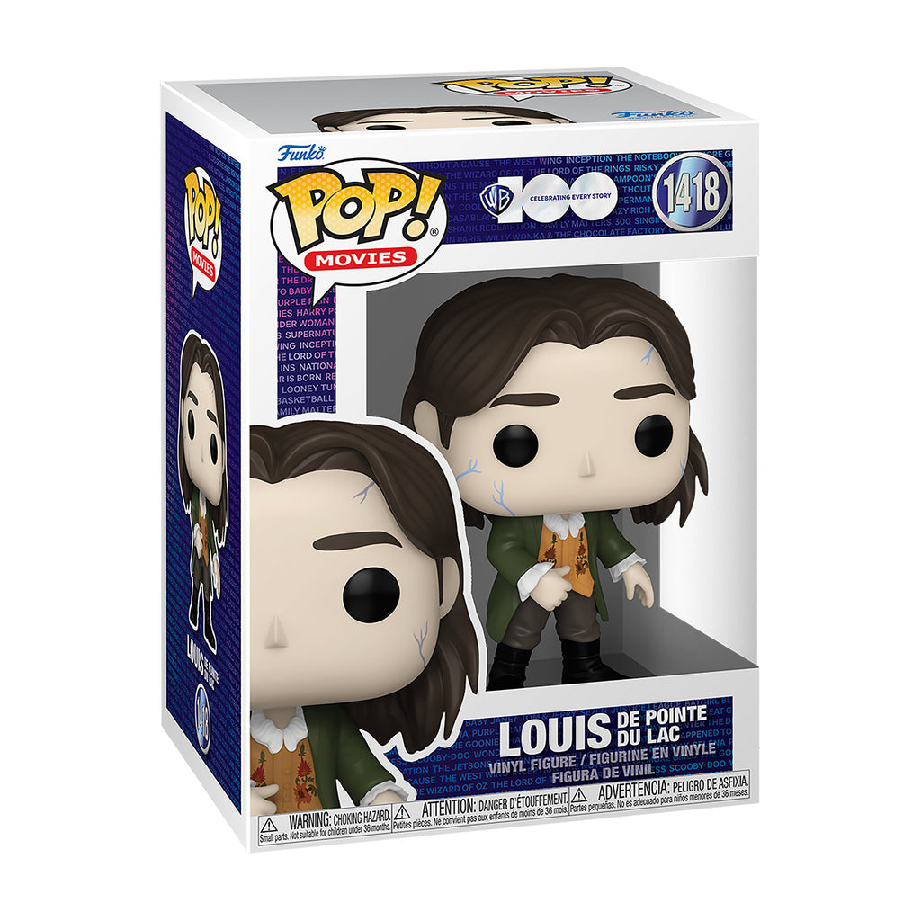 Productafbeelding Interview met een vampier - Louis de Pointe du Lac Funko Pop Figuur