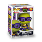 Productafbeelding Donatello Funko Pop Figuur - Teenage Mutant Ninja Turtles: Mutant Mayhem