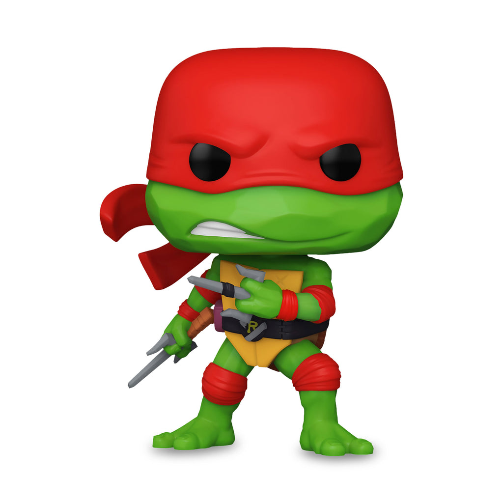 Productafbeelding Raphael Funko Pop Figuur - Teenage Mutant Ninja Turtles: Mutant Mayhem