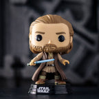Productafbeelding Obi-Wan Battle Funko Pop Bobblehead Figuur - Star Wars