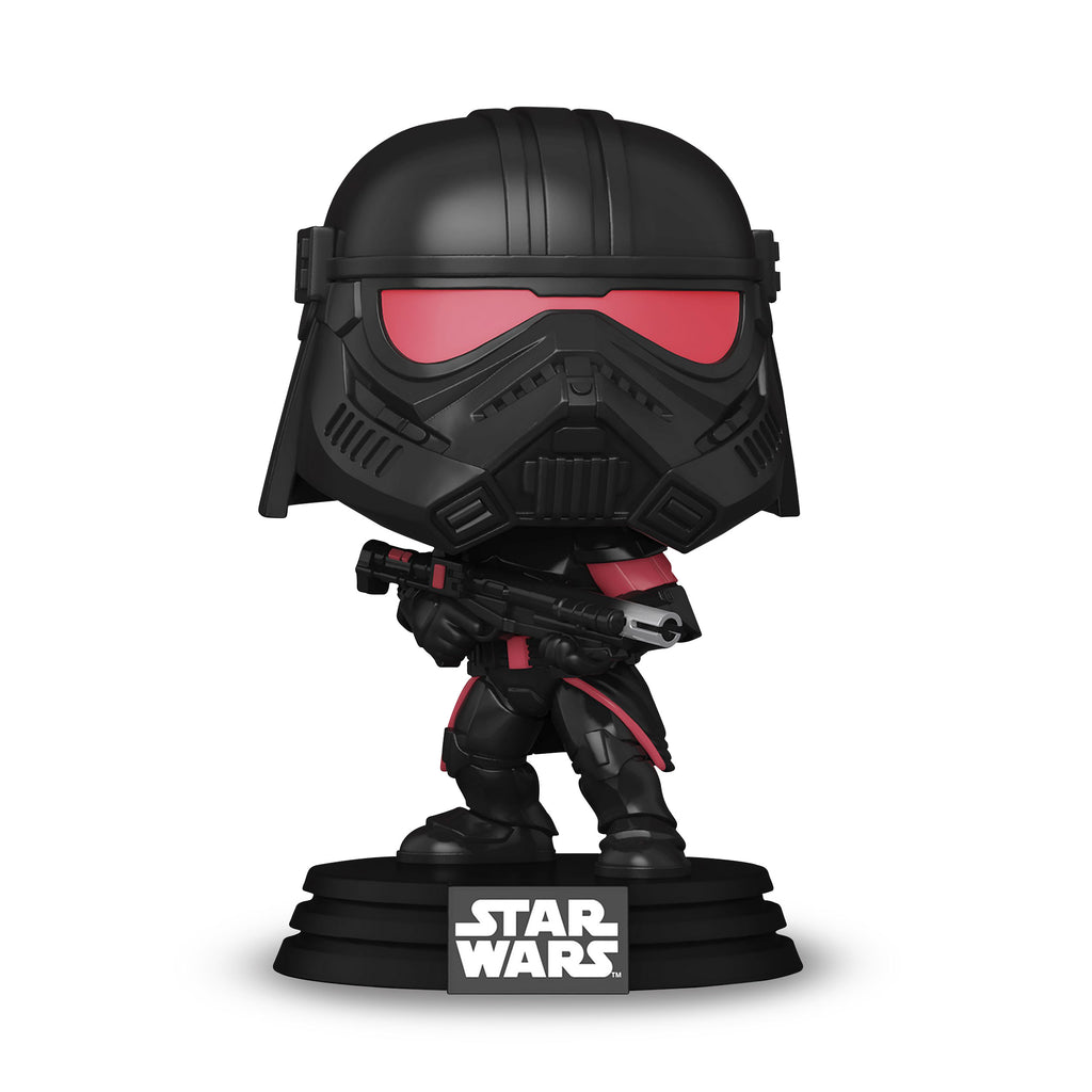 Productafbeelding Star Wars Obi-Wan Kenobi - Purge Trooper Funko Pop Bobblehead Figuur