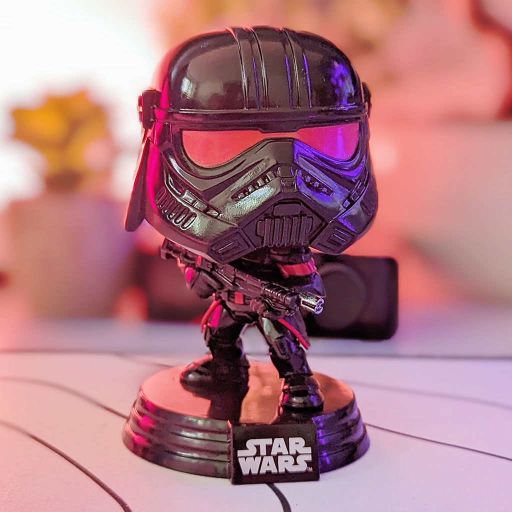 Productafbeelding Star Wars Obi-Wan Kenobi - Purge Trooper Funko Pop Bobblehead Figuur