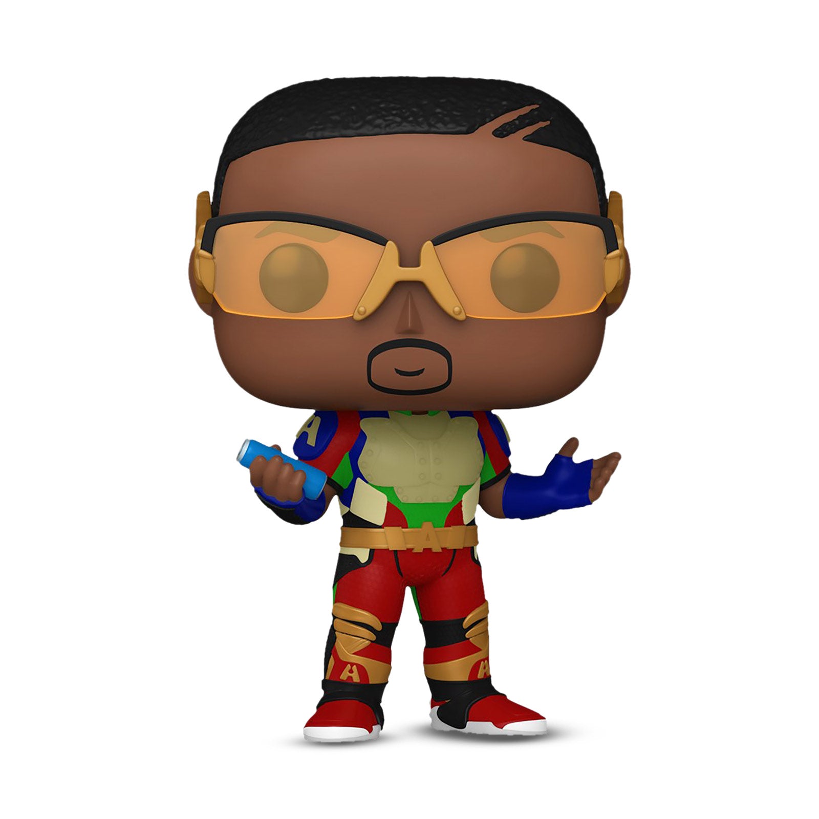 Productafbeelding The Boys - A-Train Funko Pop Figuur