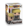 Productafbeelding Attack on Titan - Armin Arlert Funko Pop Figuur