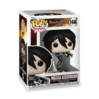 Productafbeelding Attack on Titan - Mikasa Ackermann Funko Pop Figuur