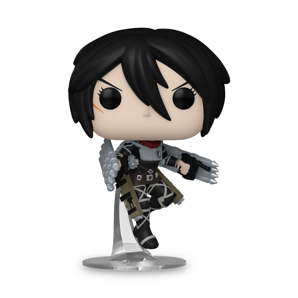 Productafbeelding Attack on Titan - Mikasa Ackermann Funko Pop Figuur