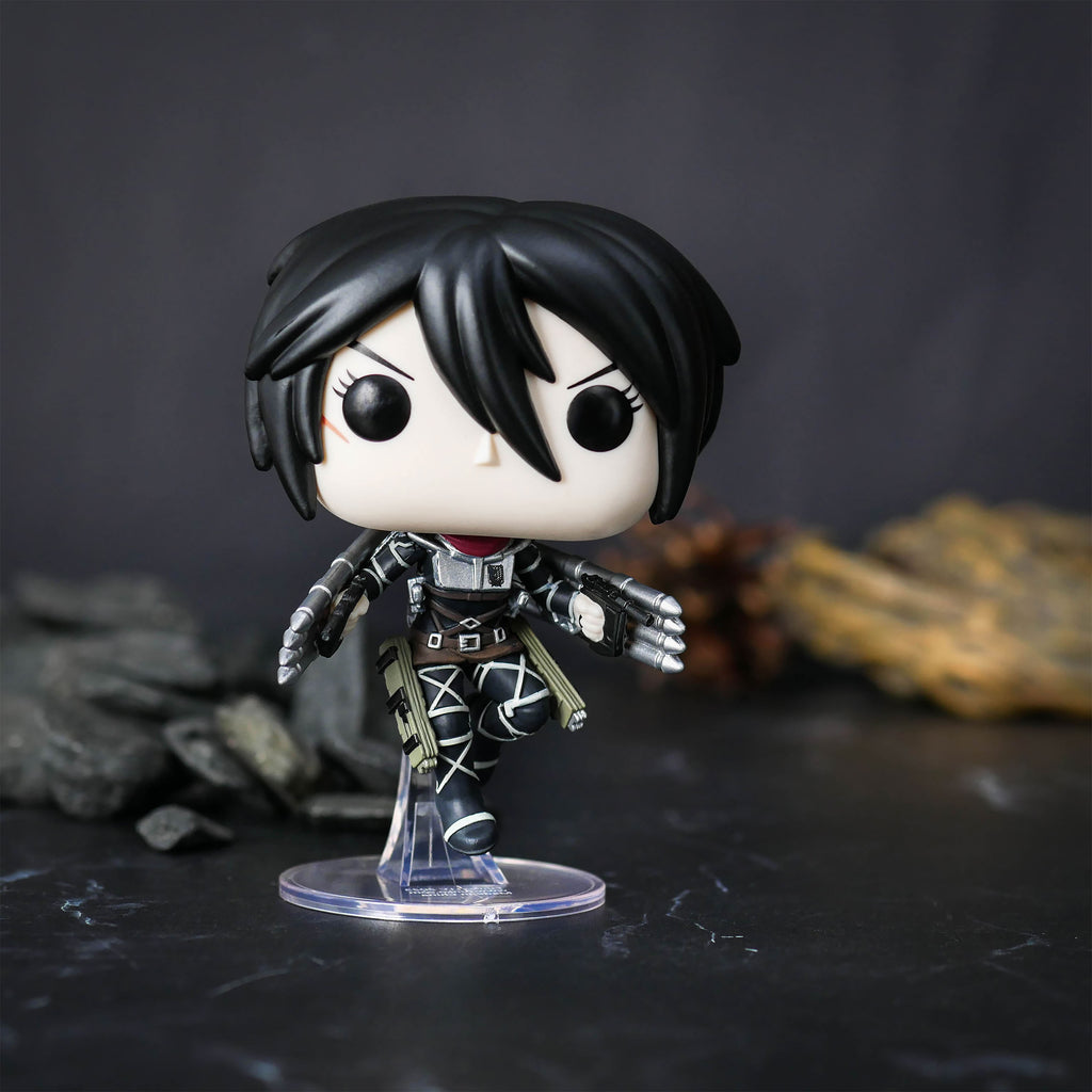 Productafbeelding Attack on Titan - Mikasa Ackermann Funko Pop Figuur