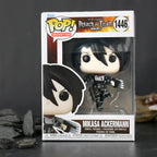 Productafbeelding Attack on Titan - Mikasa Ackermann Funko Pop Figuur