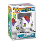 Productafbeelding Digimon - Gomamon Funko Pop Figuur