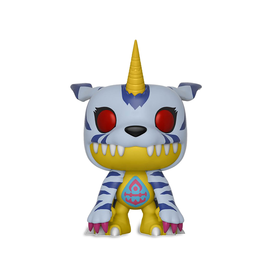 Productafbeelding Digimon - Gabumon Funko Pop Figuur