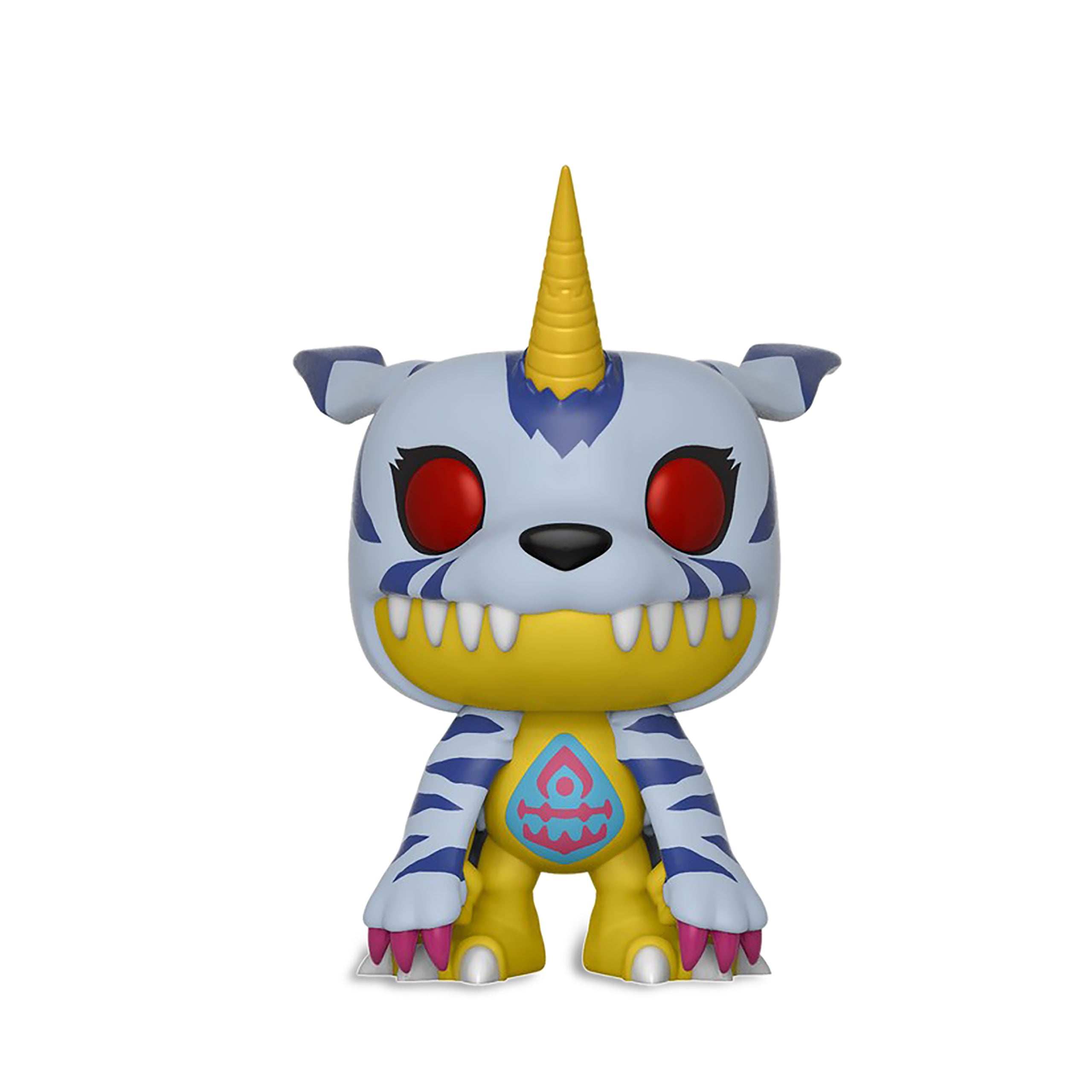 Productafbeelding Digimon - Gabumon Funko Pop Figuur