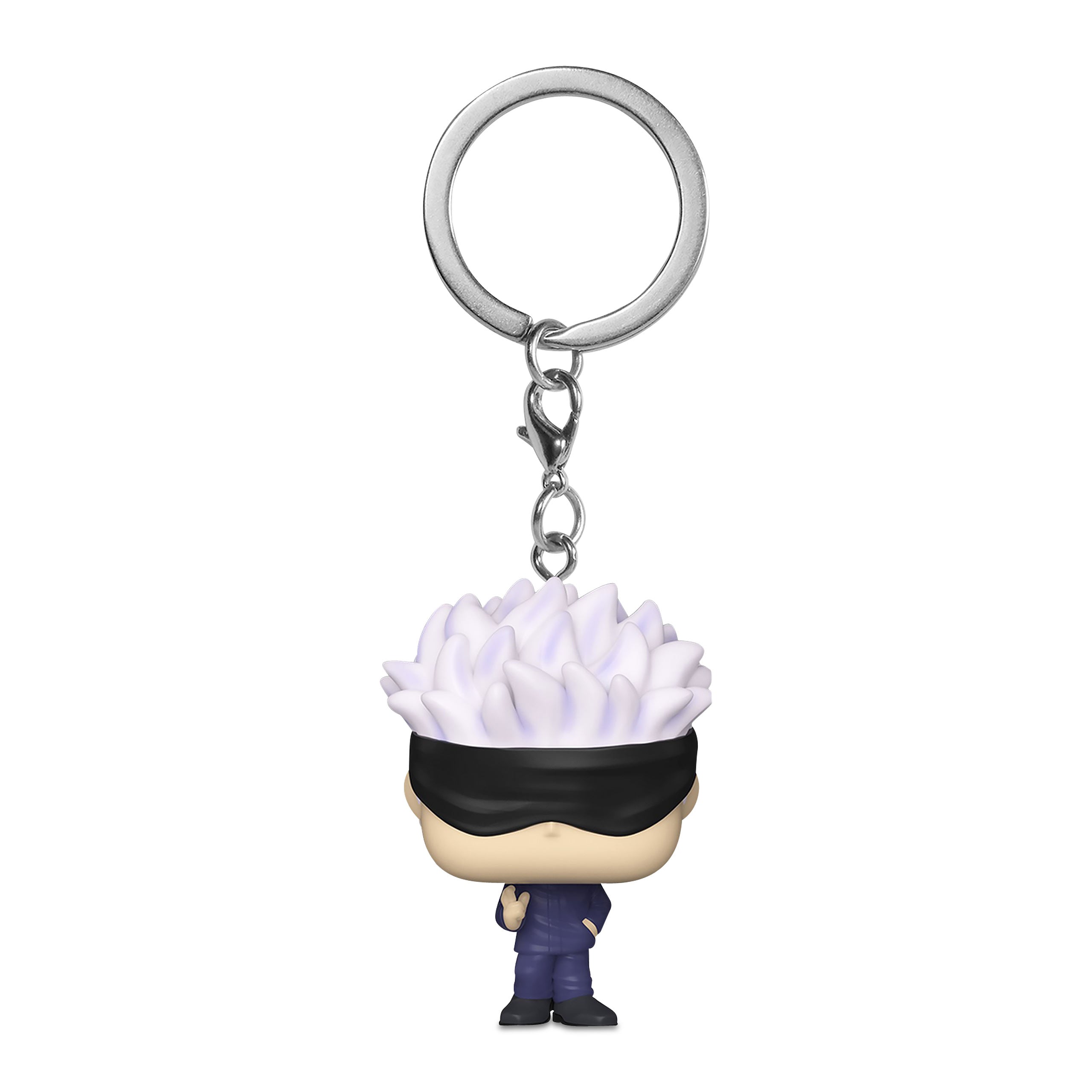 Productafbeelding Jujutsu Kaisen - Gojo Funko Pop Sleutelhanger