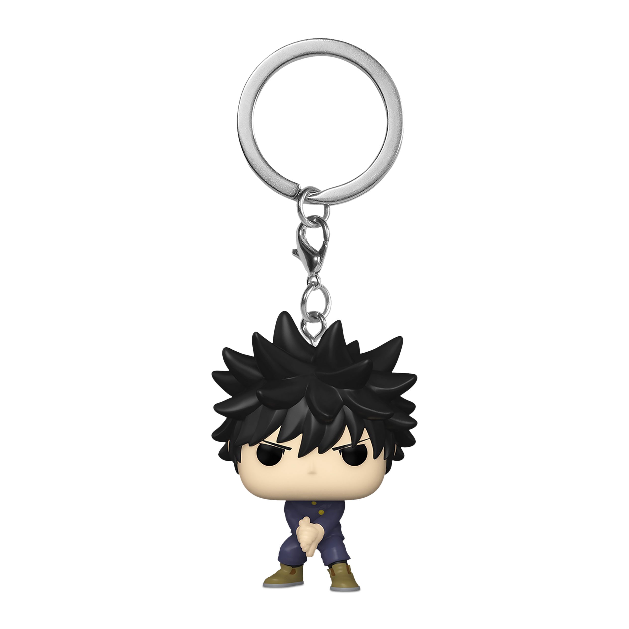 Productafbeelding Jujutsu Kaisen - Megumi Funko Pop Sleutelhanger