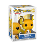 Productafbeelding Pokemon - Raichu Funko Pop Figuur