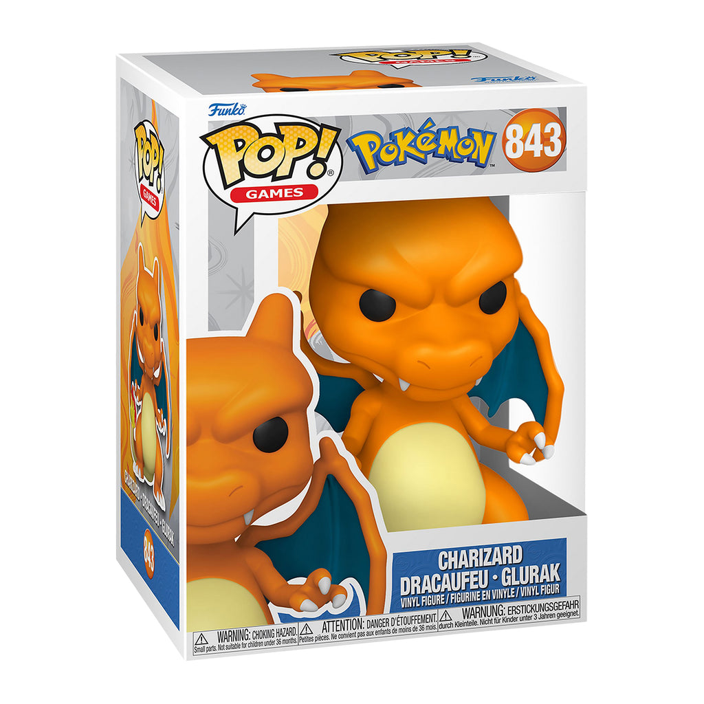 Productafbeelding Pokemon - Charizard Funko Pop Figuur