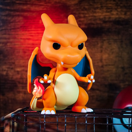 Productafbeelding Pokemon - Charizard Funko Pop Figuur