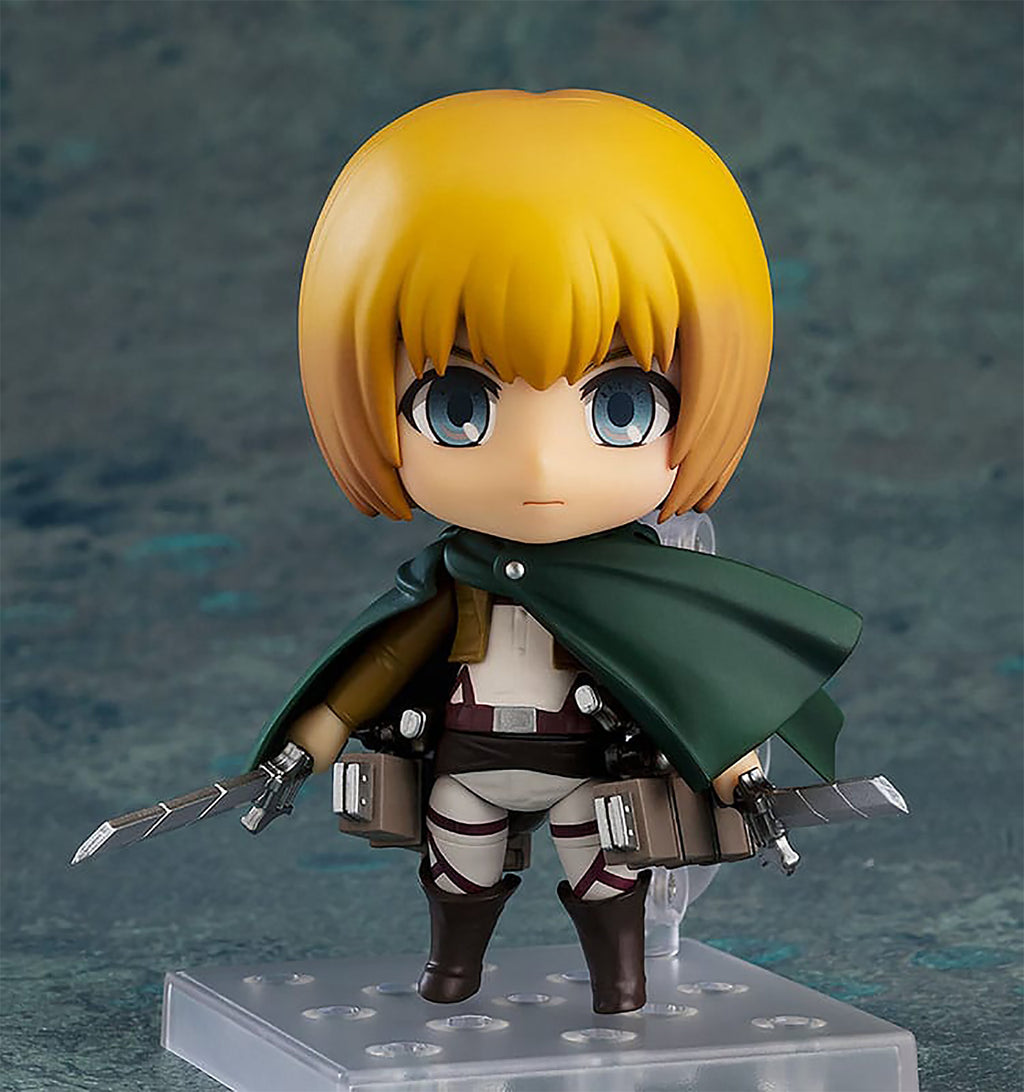 Productafbeelding Attack on Titan - Armin Arlert Nendoroid Actiefiguur