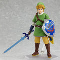 Productafbeelding The Legend of Zelda Skyward Sword - Link Actiefiguur