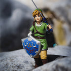 Productafbeelding The Legend of Zelda Skyward Sword - Link Actiefiguur