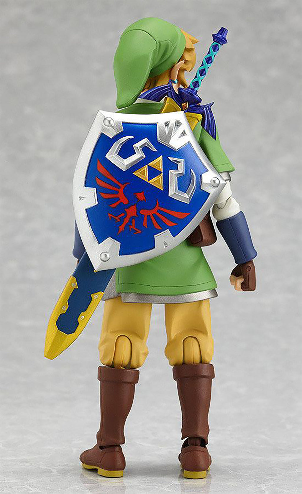 Productafbeelding The Legend of Zelda Skyward Sword - Link Actiefiguur
