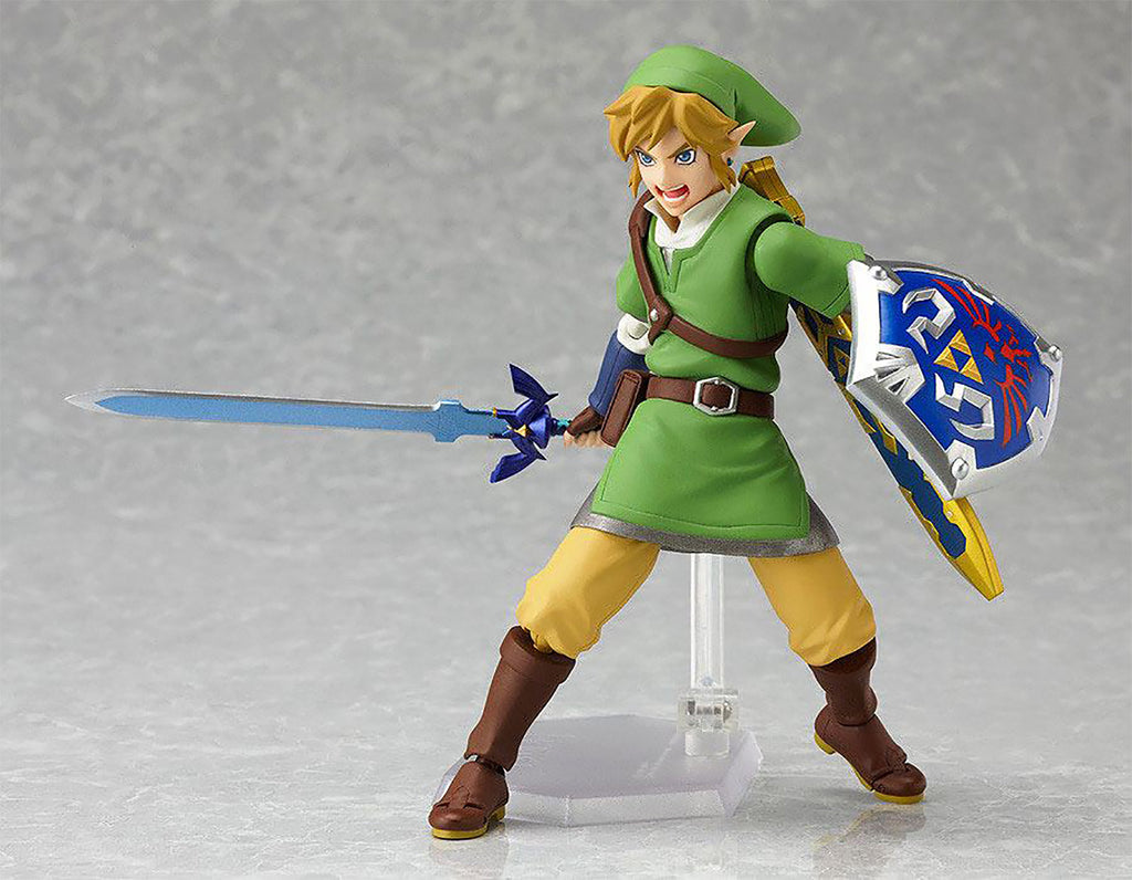 Productafbeelding The Legend of Zelda Skyward Sword - Link Actiefiguur