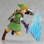 Productafbeelding The Legend of Zelda Skyward Sword - Link Actiefiguur