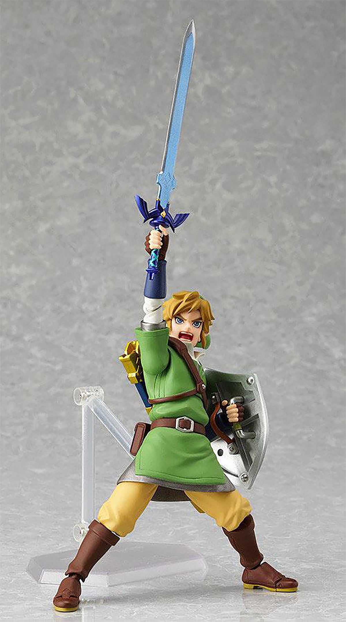 Productafbeelding The Legend of Zelda Skyward Sword - Link Actiefiguur