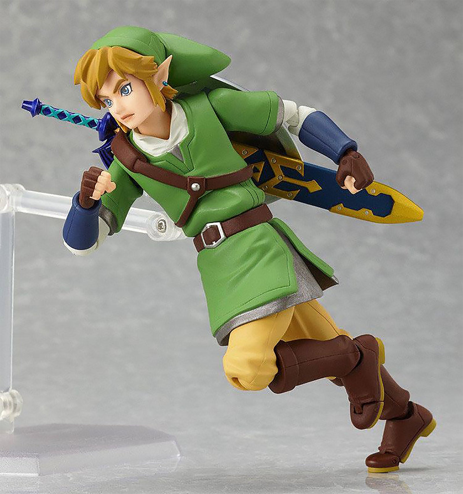 Productafbeelding The Legend of Zelda Skyward Sword - Link Actiefiguur
