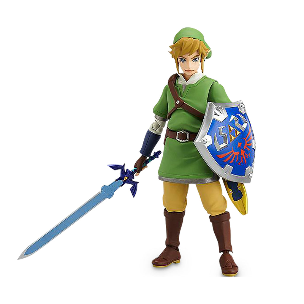 Productafbeelding The Legend of Zelda Skyward Sword - Link Actiefiguur