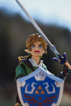 Productafbeelding The Legend of Zelda Skyward Sword - Link Actiefiguur
