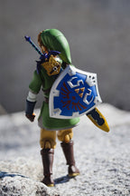 Productafbeelding The Legend of Zelda Skyward Sword - Link Actiefiguur