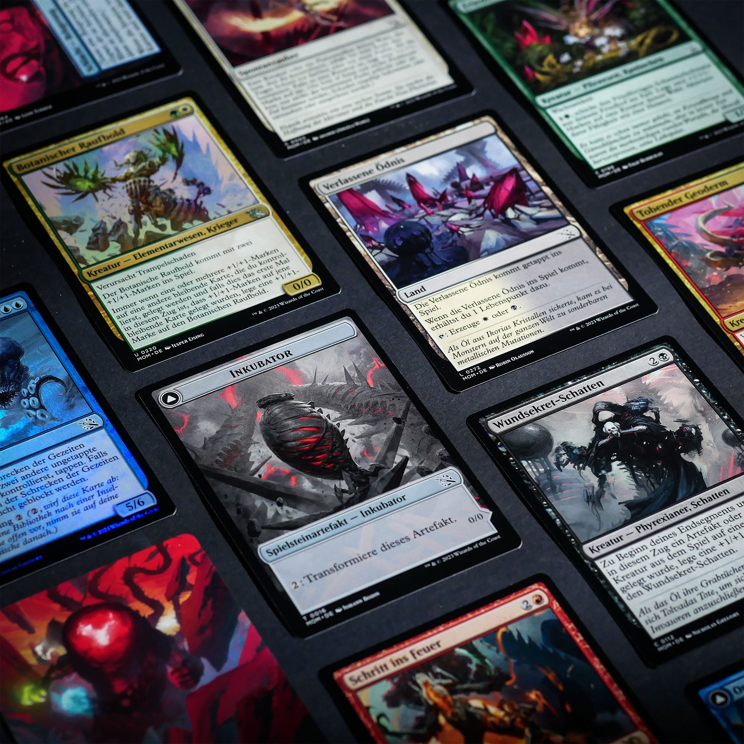 Productafbeelding March of the Machine Tijd voor Knutselen Commander Deck - Magic The Gathering