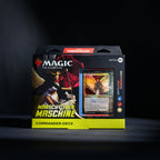 Productafbeelding Mars van de Machine Goddelijke Oproeping Commandant Deck - Magic The Gathering