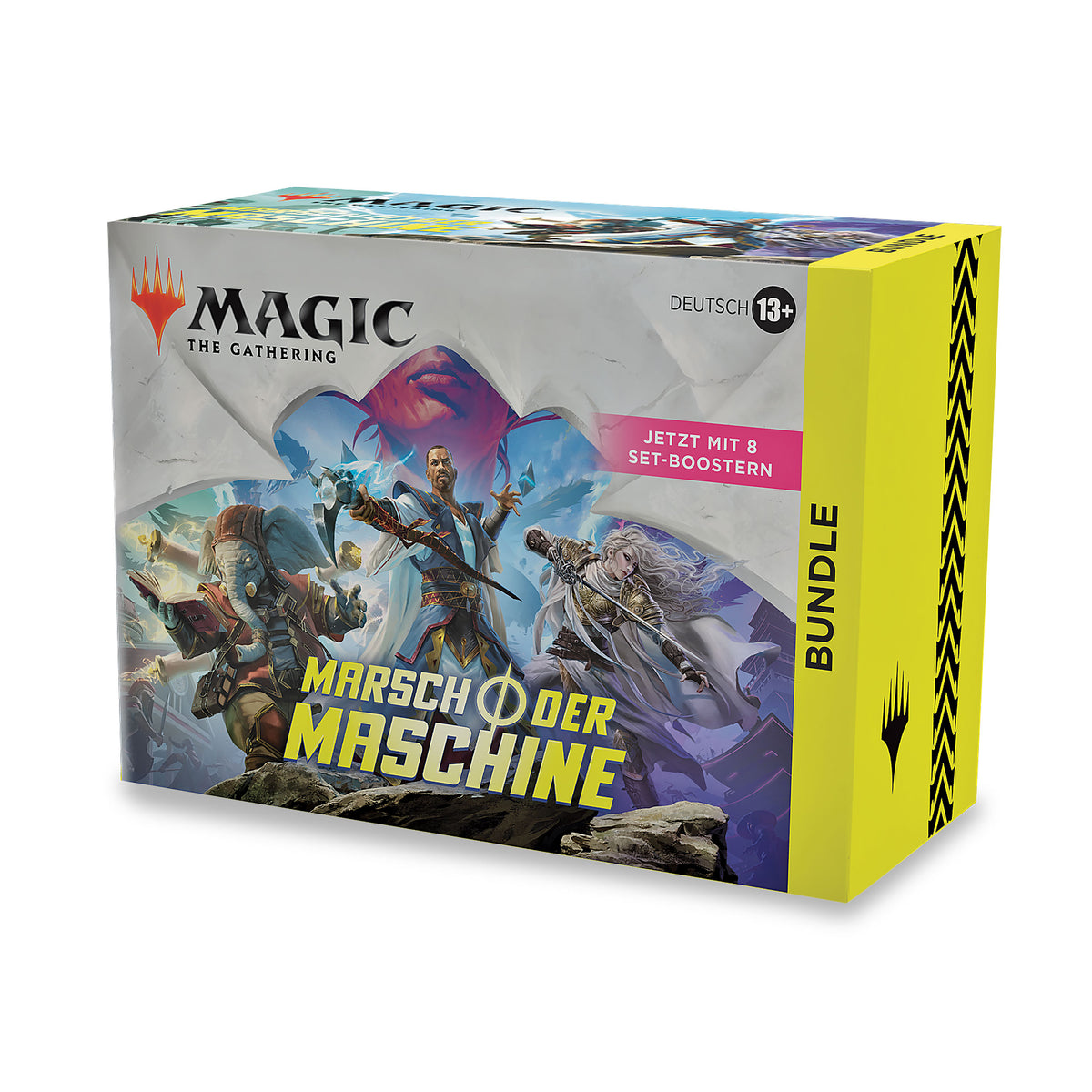 Productafbeelding Mars van de Machine Bundel - Magic The Gathering