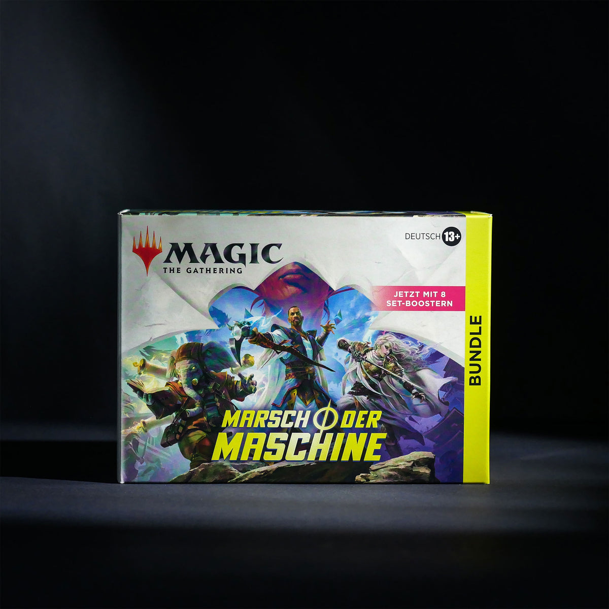 Productafbeelding Mars van de Machine Bundel - Magic The Gathering