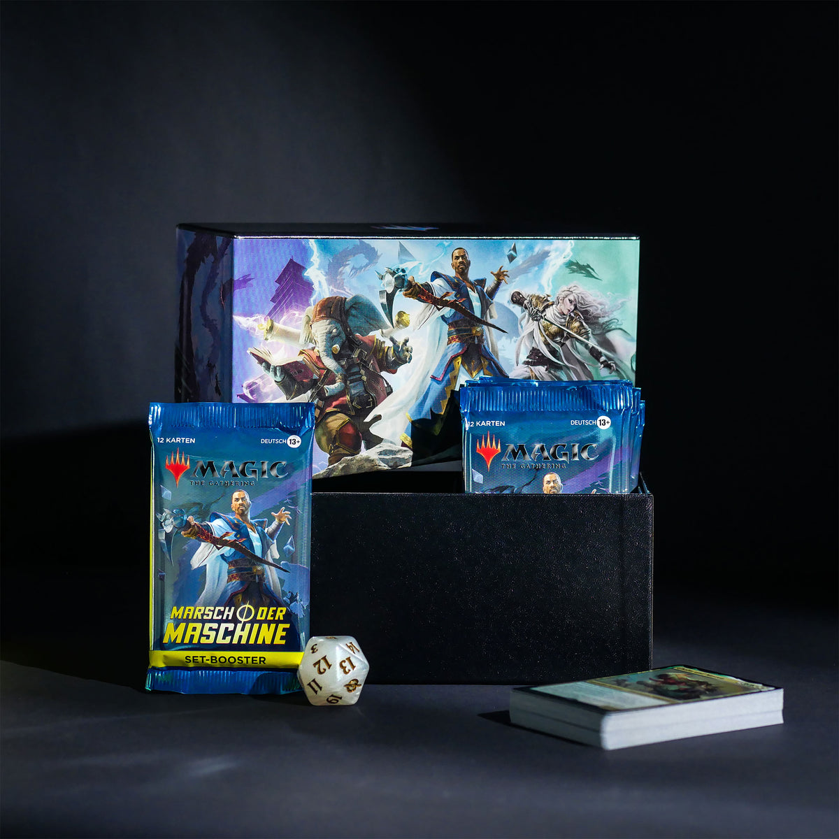 Productafbeelding Mars van de Machine Bundel - Magic The Gathering