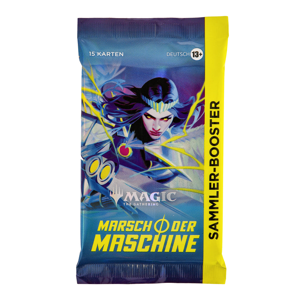 Productafbeelding March of the Machine Verzamelaars Booster - Magic The Gathering