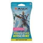 Productafbeelding Mars van de Machine Set Booster - Magic The Gathering