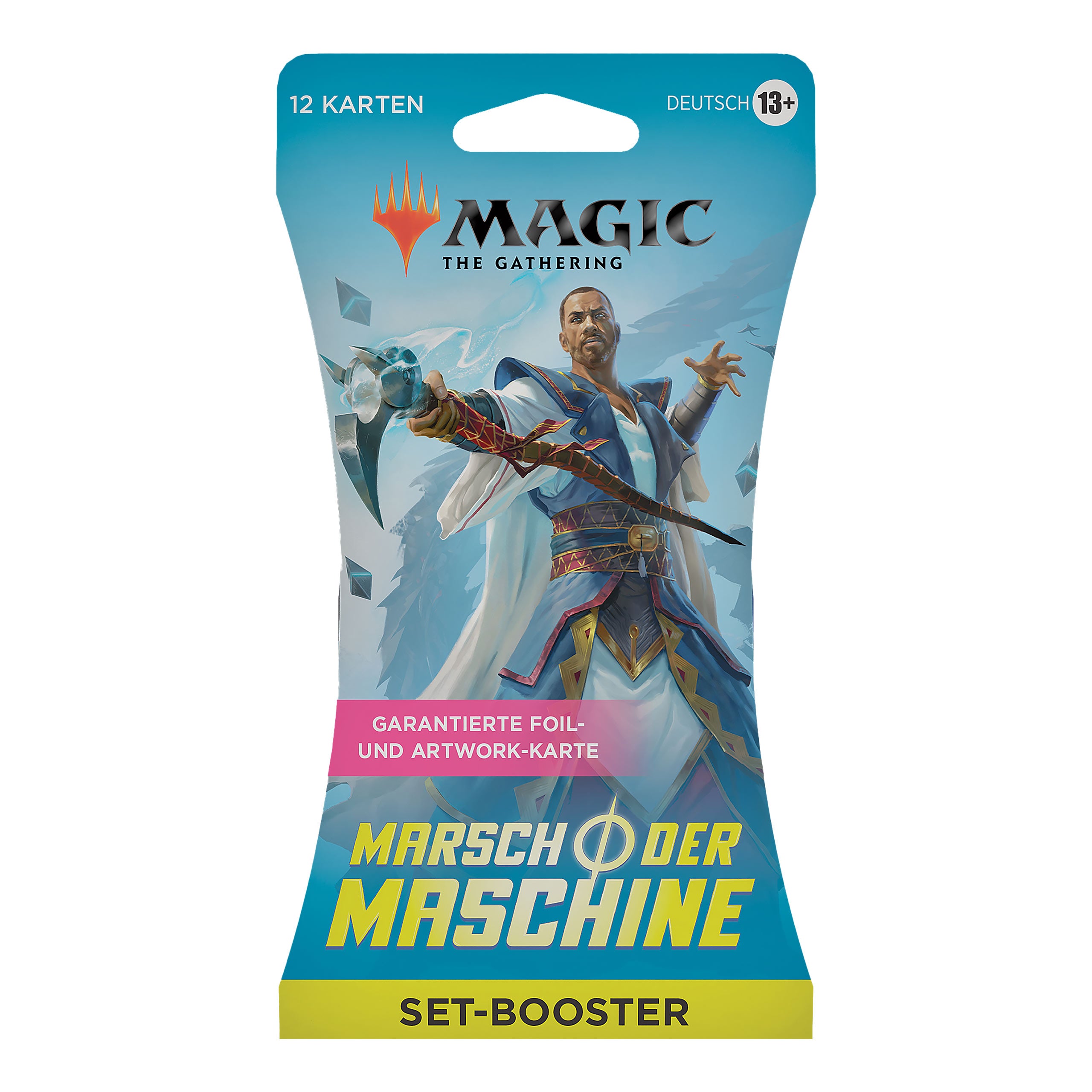 Productafbeelding Mars van de Machine Set Booster - Magic The Gathering