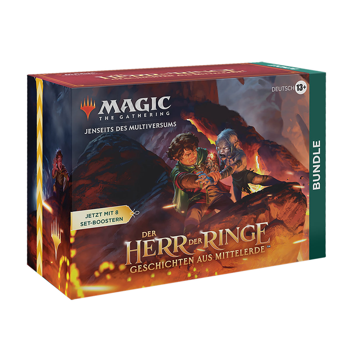 Productafbeelding Heer der Ringen Midden-aarde Bundel - Magic The Gathering