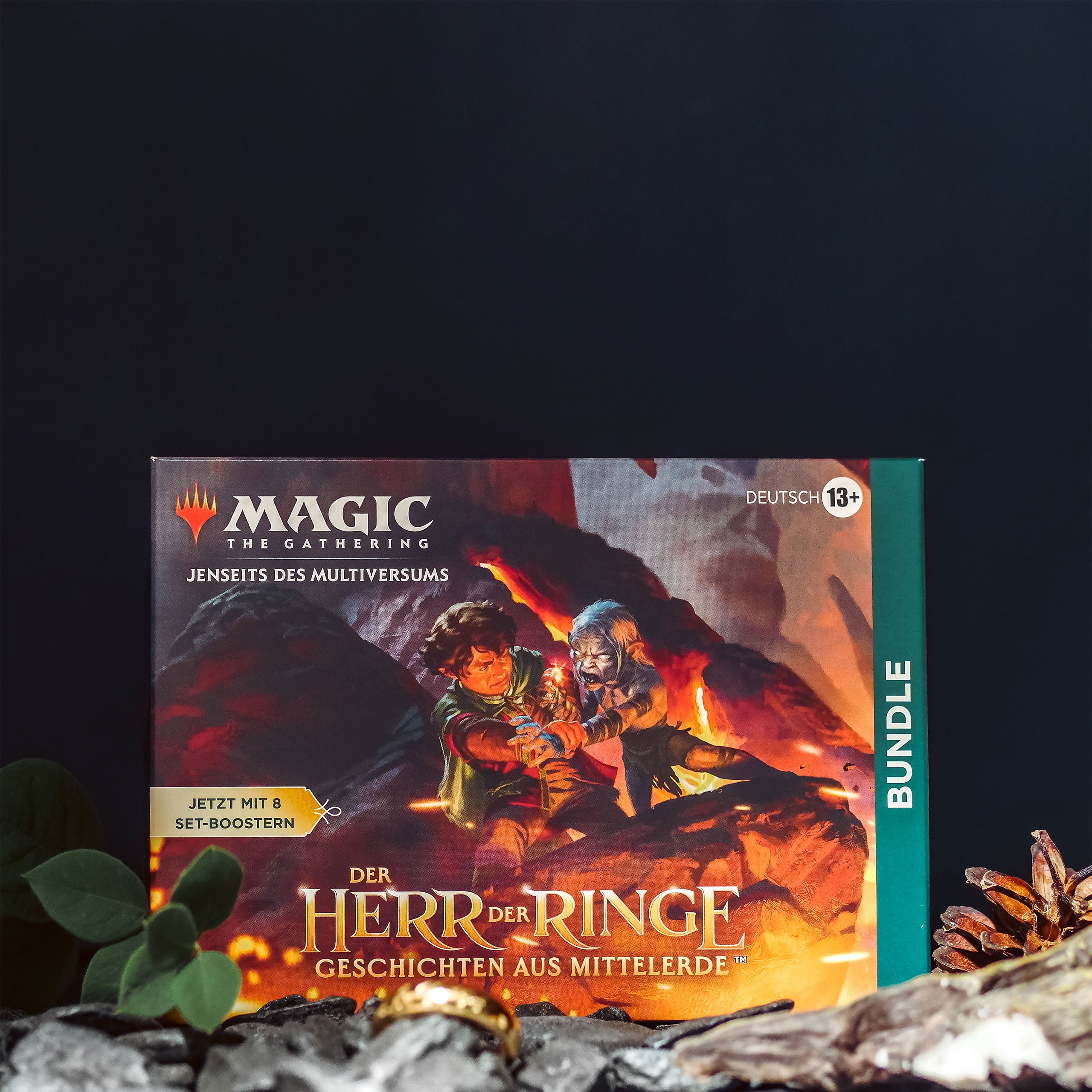 Productafbeelding Heer der Ringen Midden-aarde Bundel - Magic The Gathering