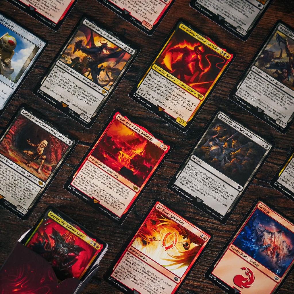 Productafbeelding Heer der Ringen Midden-aarde Bundel - Magic The Gathering